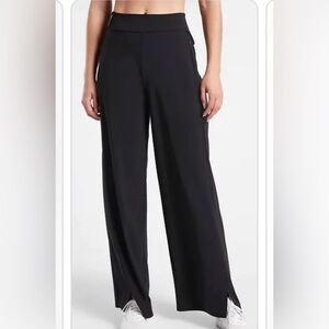Athleta cosmic Wide Leg Women's Pants in size 2